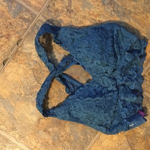 Lace bralette